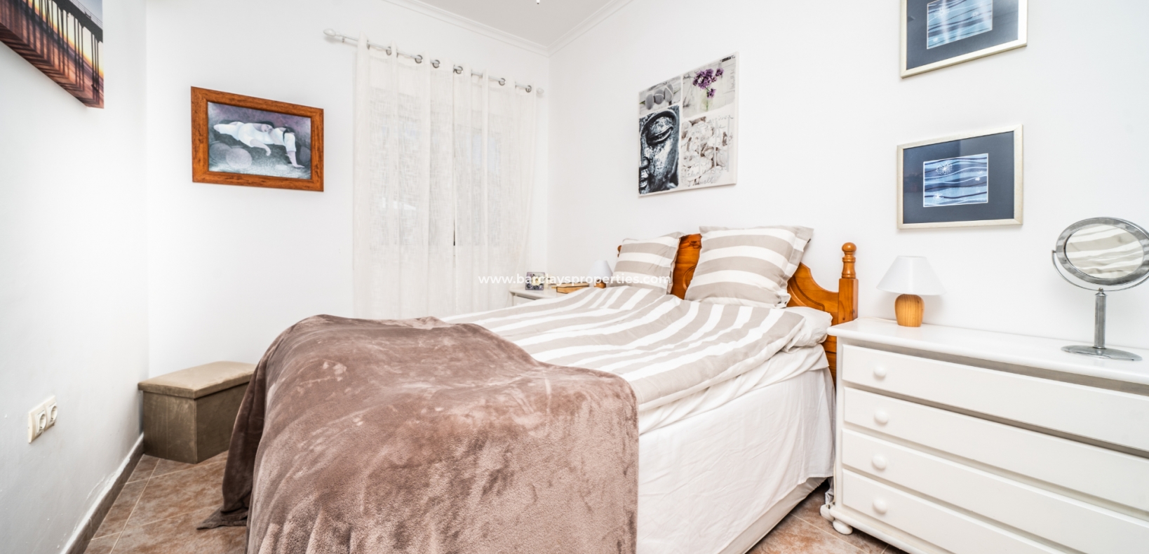 Wederverkoop - Vrijstaande Villa - Urb. La Marina