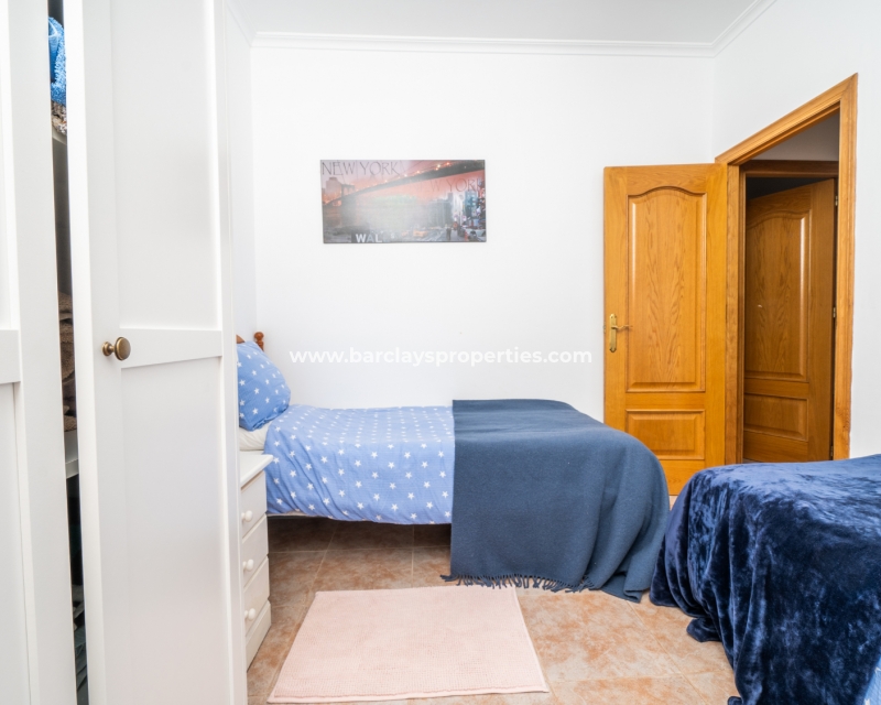 Wederverkoop - Vrijstaande Villa - Urb. La Marina