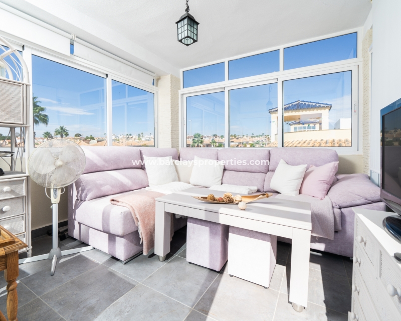 Wederverkoop - Vrijstaande Villa - Urb. La Marina