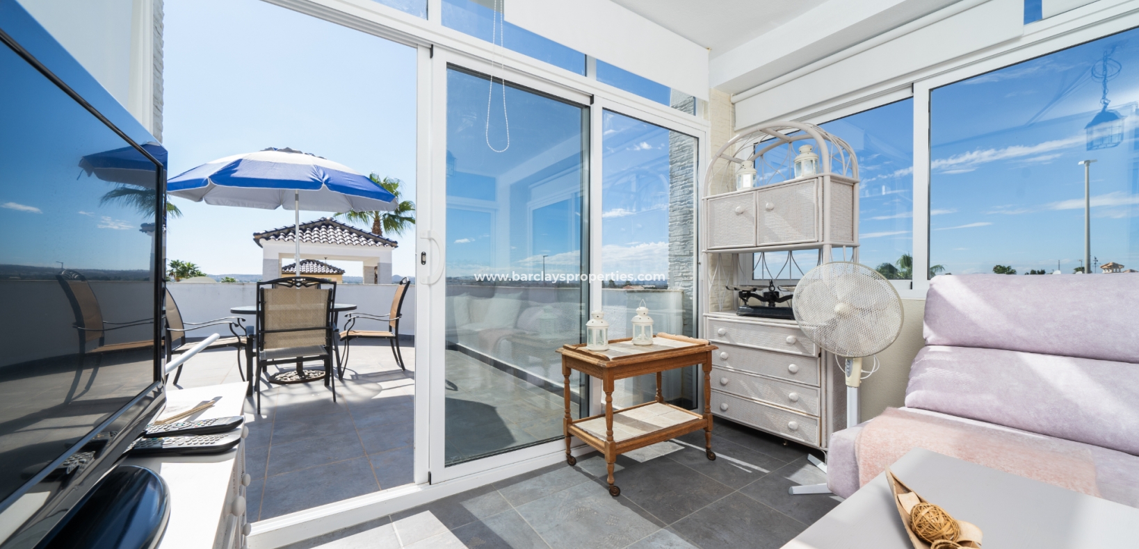 Wederverkoop - Vrijstaande Villa - Urb. La Marina