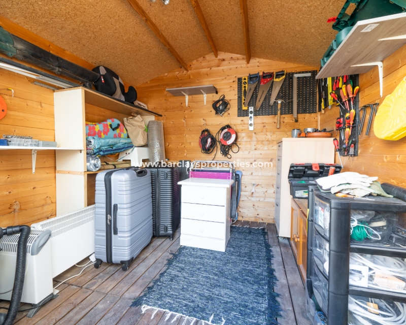 Wederverkoop - Vrijstaande Villa - Urb. La Marina