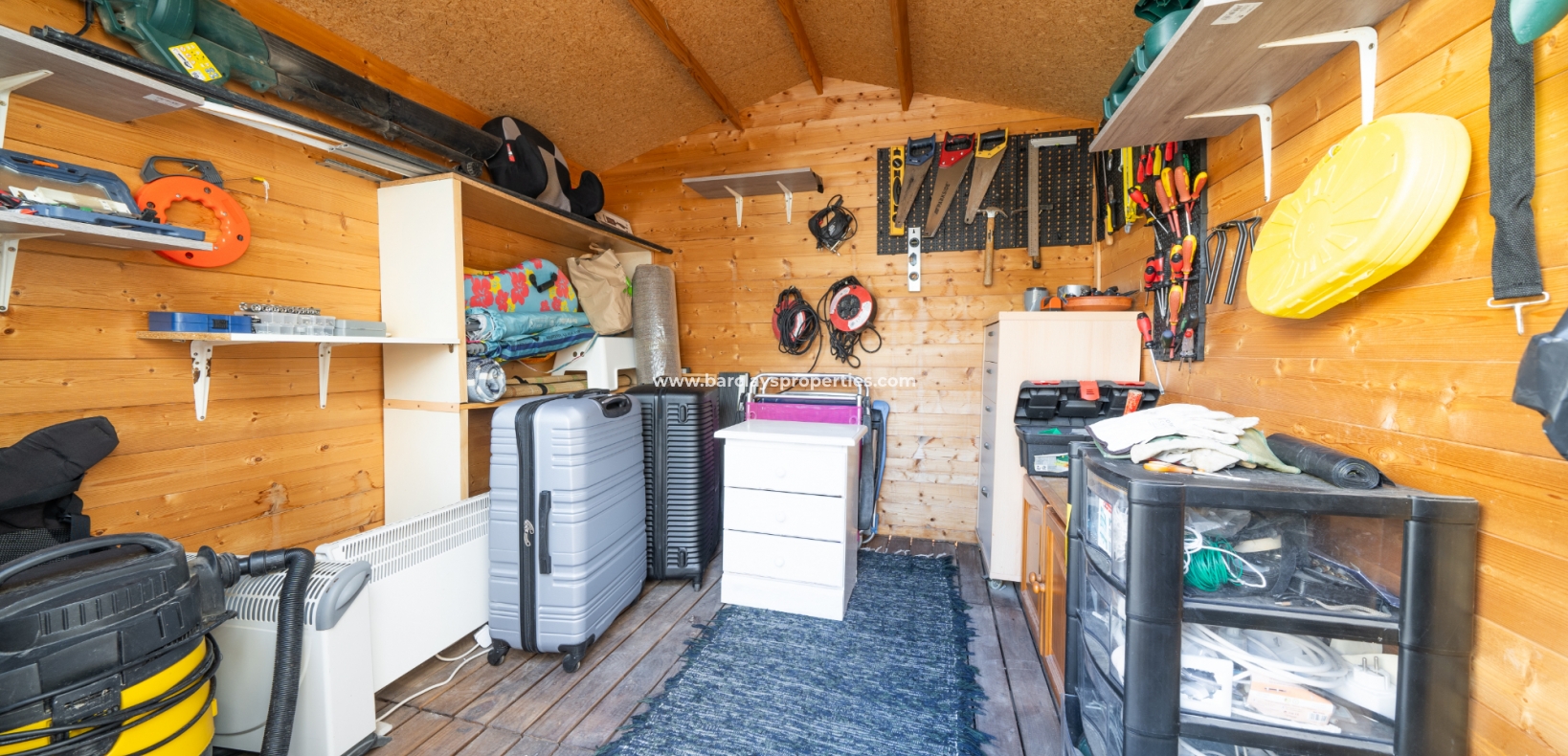 Wederverkoop - Vrijstaande Villa - Urb. La Marina