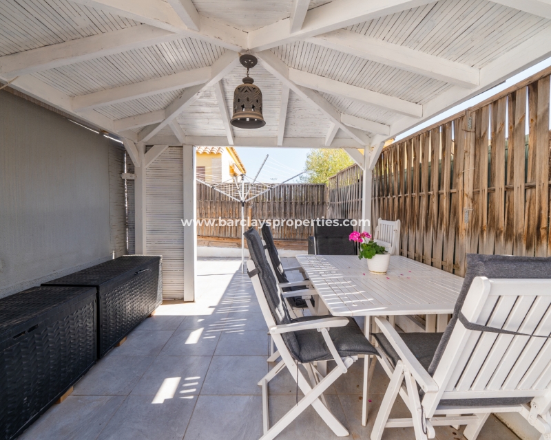 Wederverkoop - Vrijstaande Villa - Urb. La Marina