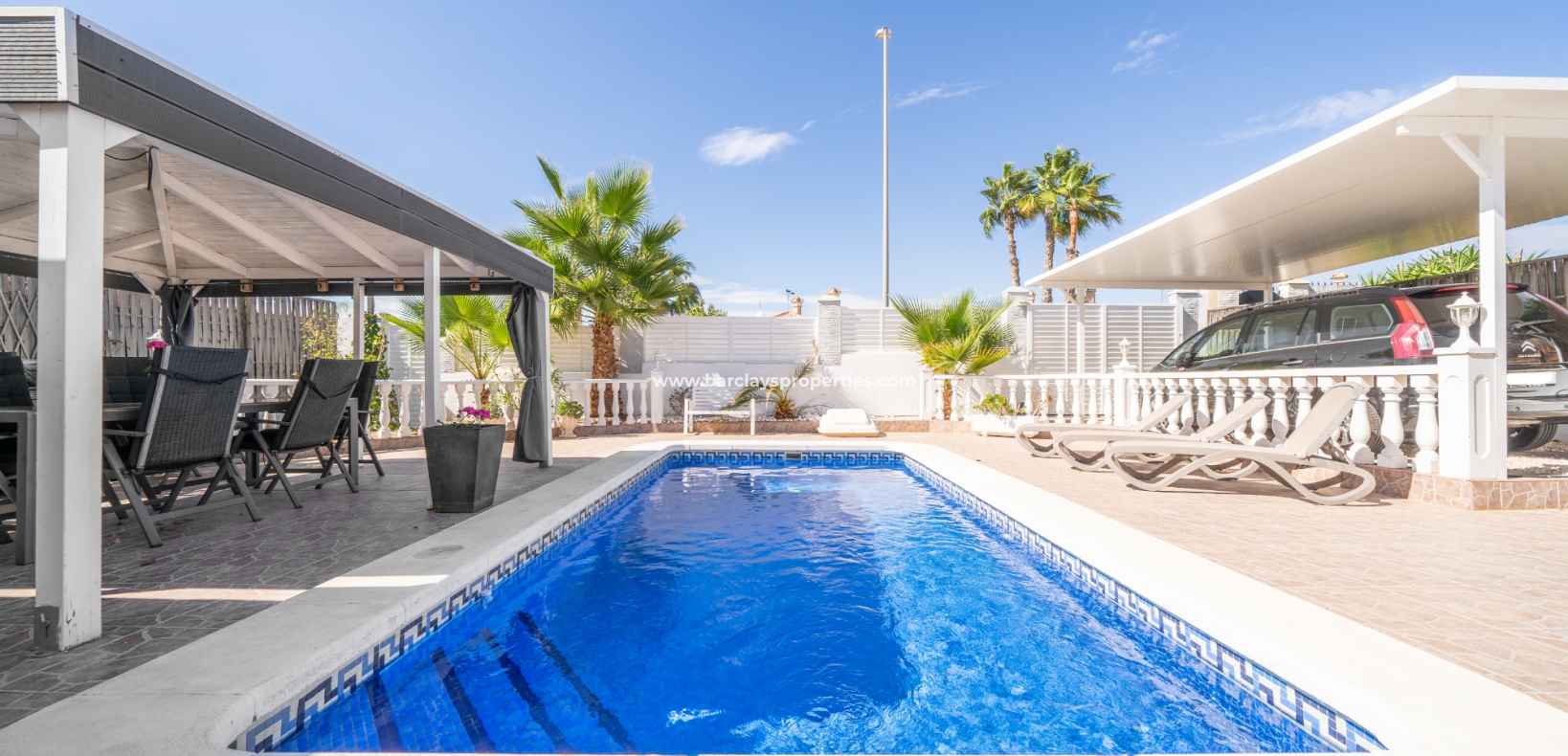 Wederverkoop - Vrijstaande Villa - Urb. La Marina