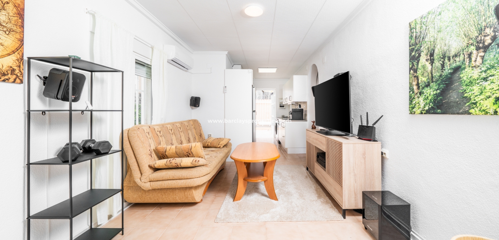 Wederverkoop - Vrijstaande Villa - Urb. La Marina