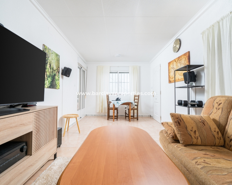 Wederverkoop - Vrijstaande Villa - Urb. La Marina