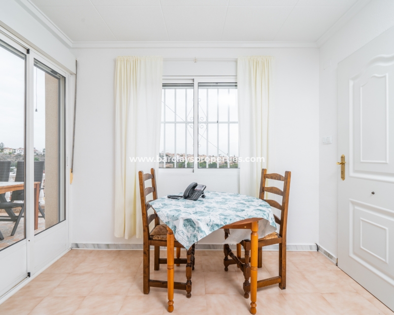 Wederverkoop - Vrijstaande Villa - Urb. La Marina