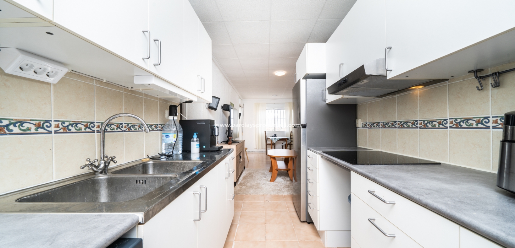 Wederverkoop - Vrijstaande Villa - Urb. La Marina