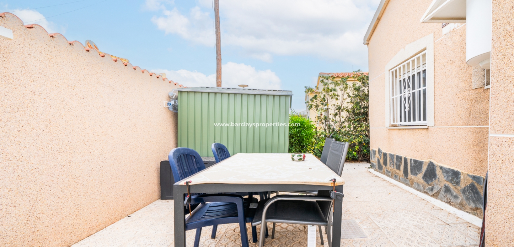 Wederverkoop - Vrijstaande Villa - Urb. La Marina