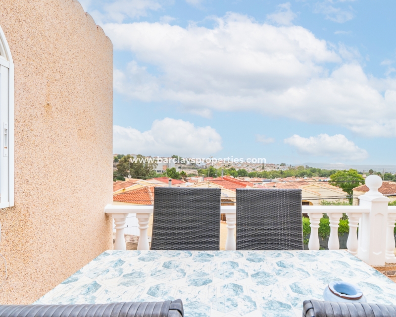 Wederverkoop - Vrijstaande Villa - Urb. La Marina