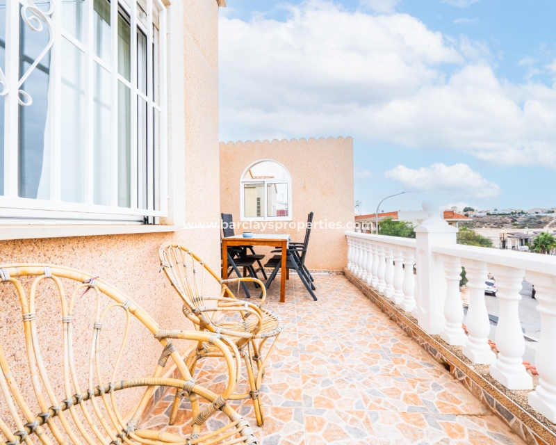 Wederverkoop - Vrijstaande Villa - Urb. La Marina