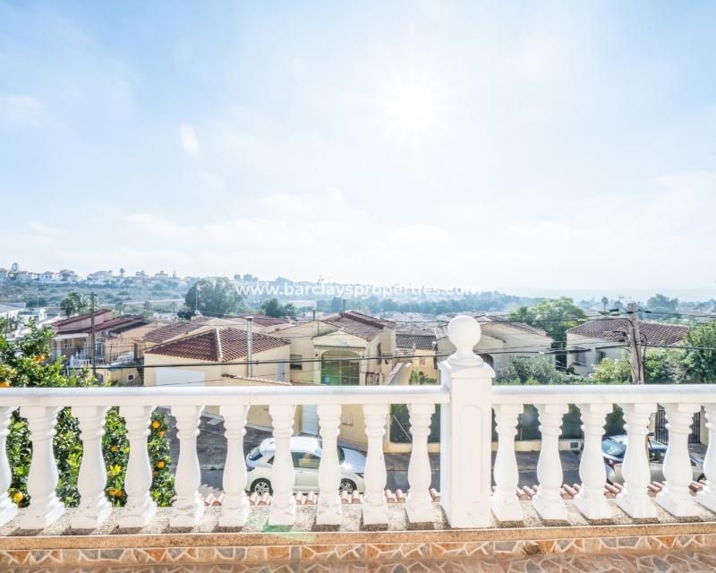 Wederverkoop - Vrijstaande Villa - Urb. La Marina