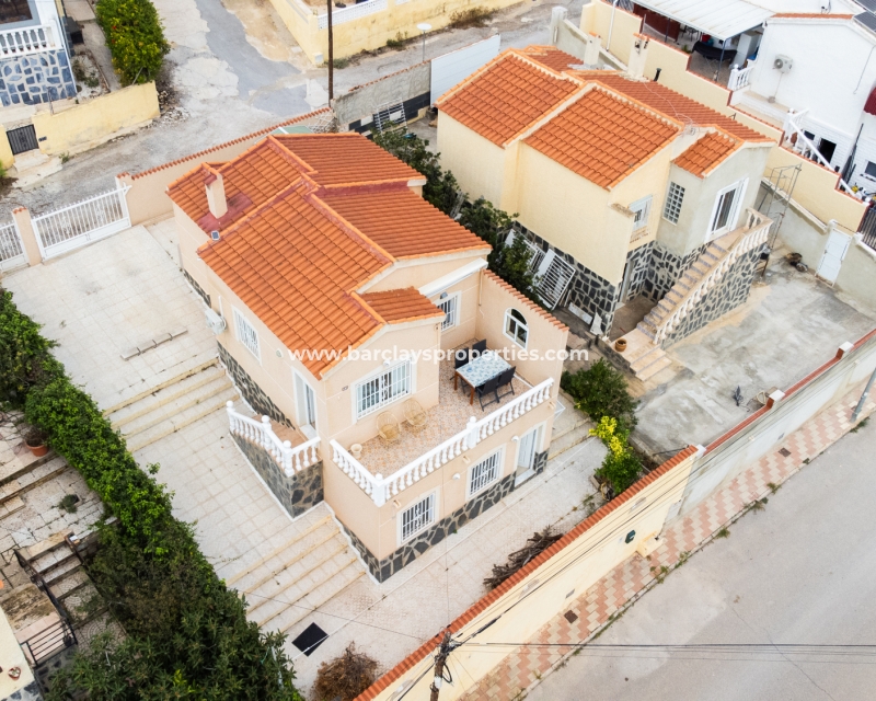 Wederverkoop - Vrijstaande Villa - Urb. La Marina