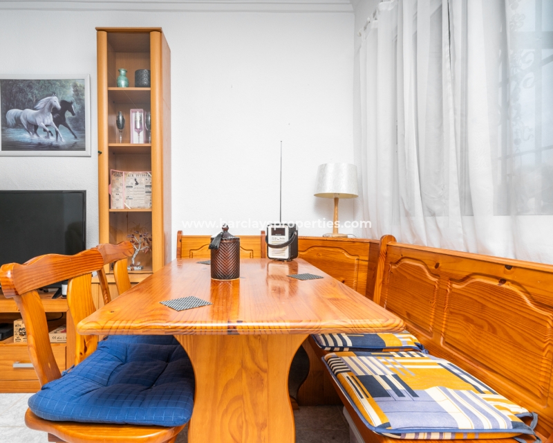 Wederverkoop - Vrijstaande Villa - Urb. La Marina