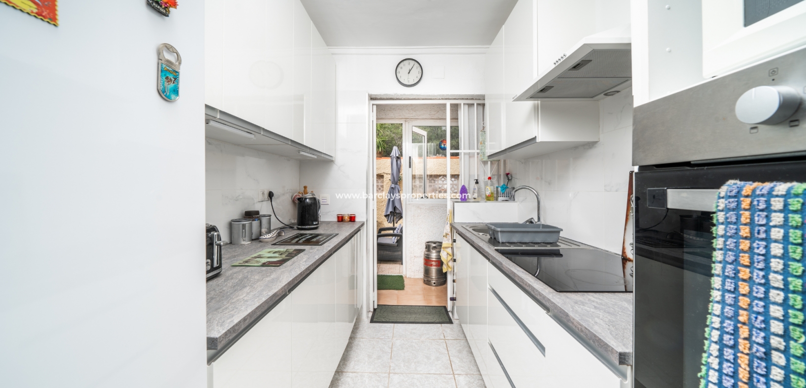 Wederverkoop - Vrijstaande Villa - Urb. La Marina