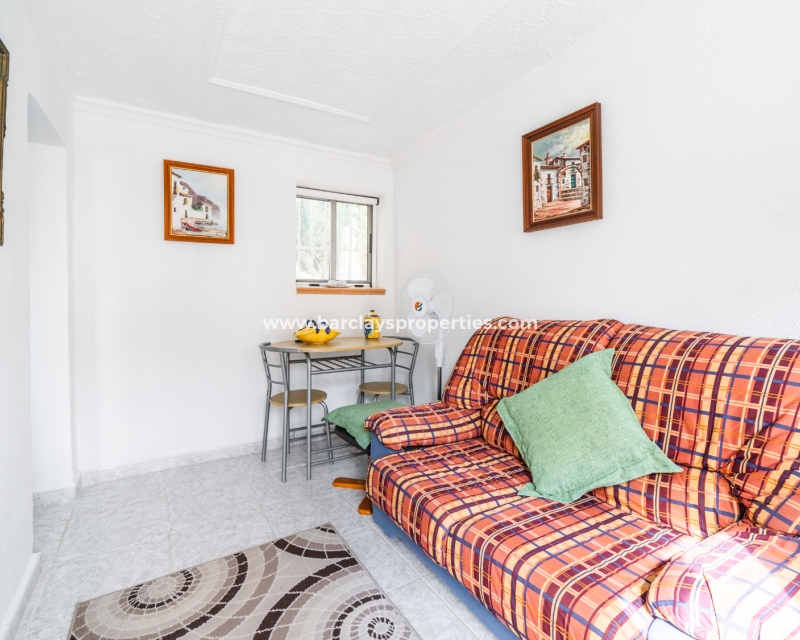 Wederverkoop - Vrijstaande Villa - Urb. La Marina