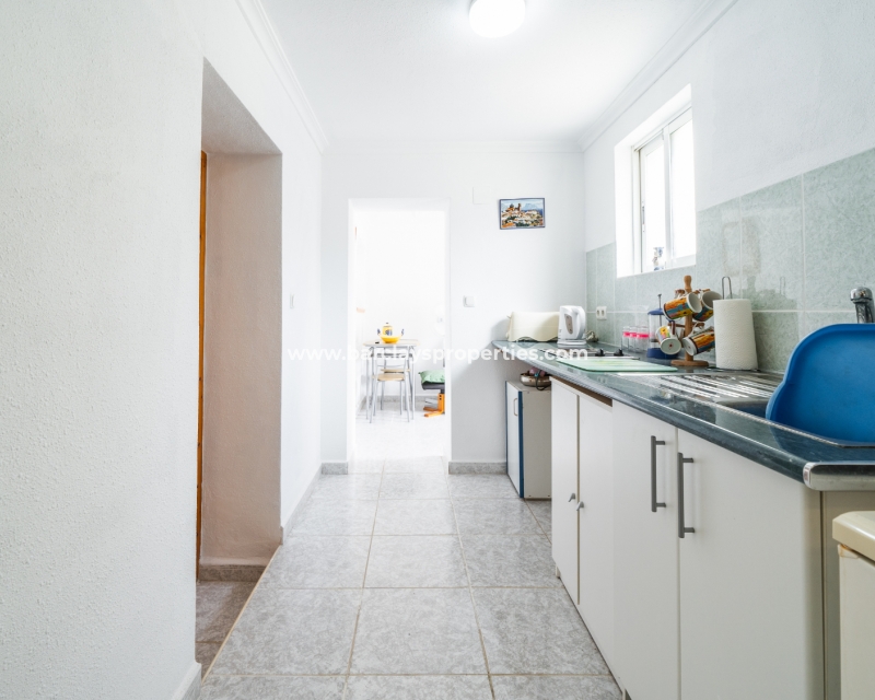 Wederverkoop - Vrijstaande Villa - Urb. La Marina