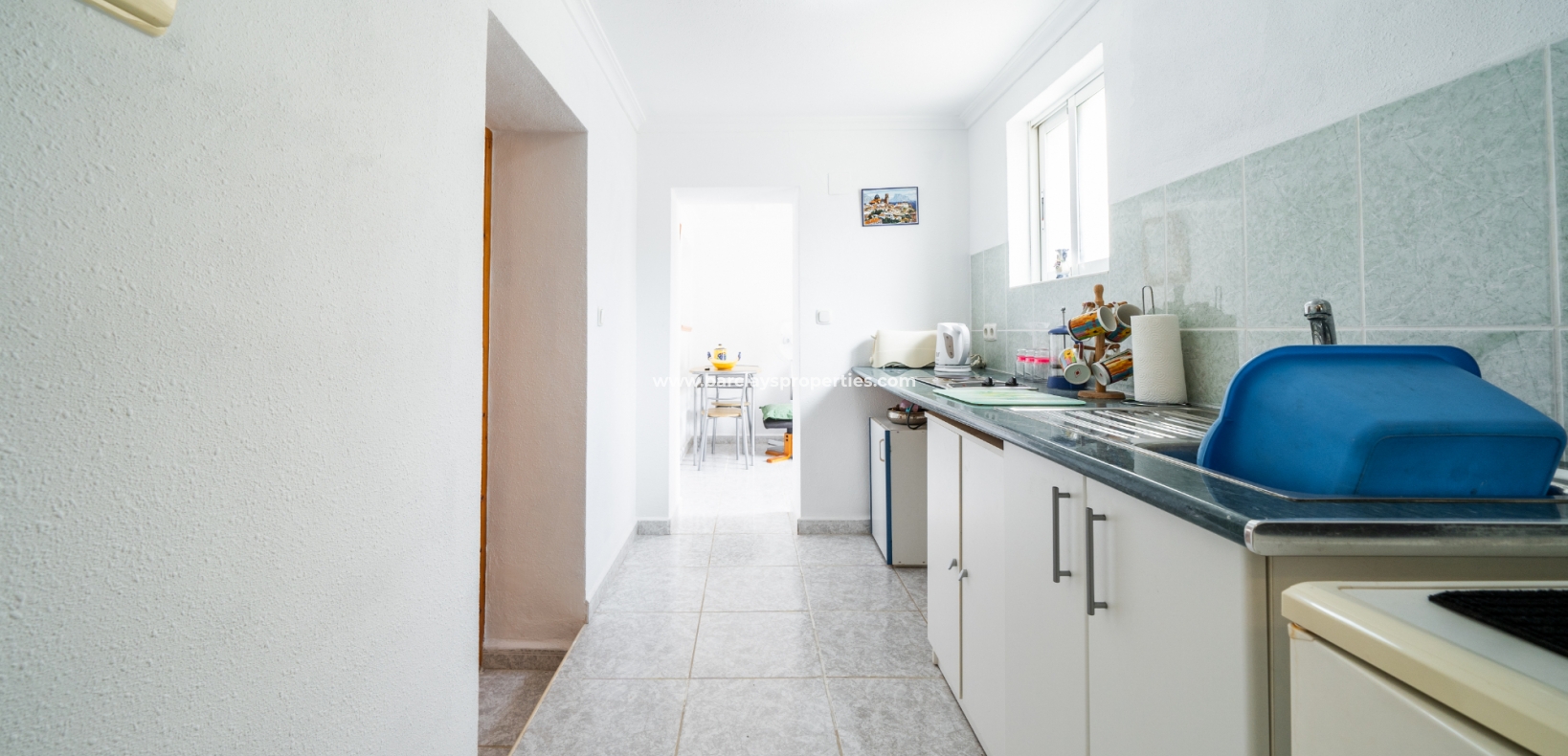 Wederverkoop - Vrijstaande Villa - Urb. La Marina