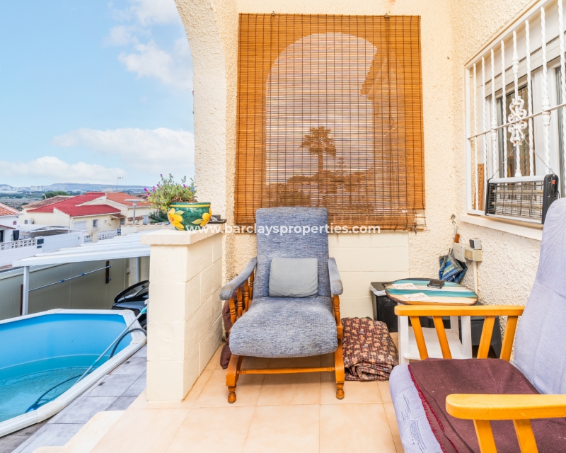 Wederverkoop - Vrijstaande Villa - Urb. La Marina