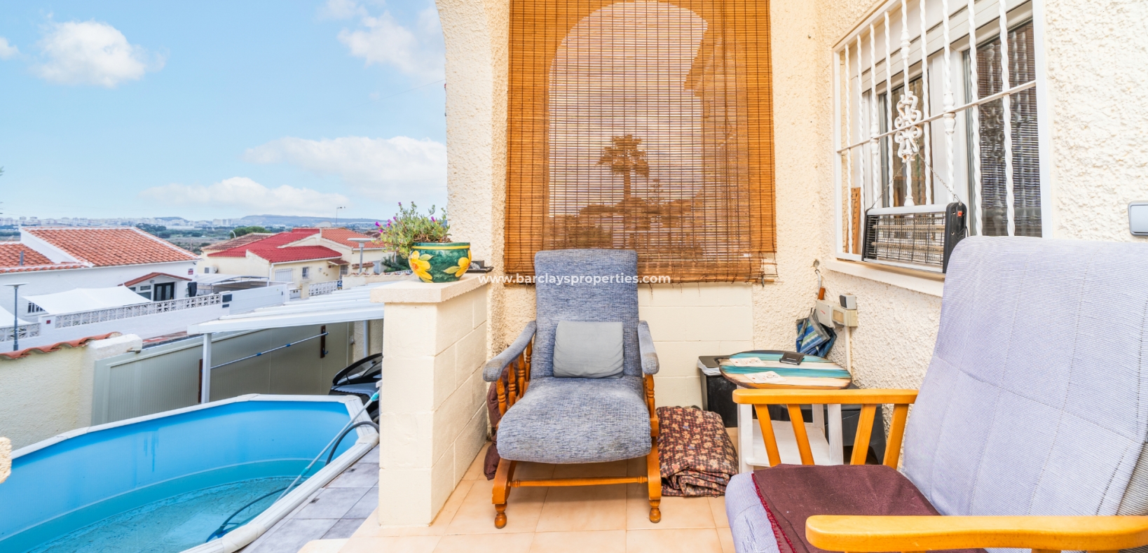 Wederverkoop - Vrijstaande Villa - Urb. La Marina