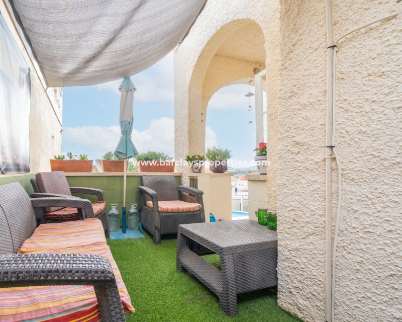 Wederverkoop - Vrijstaande Villa - Urb. La Marina