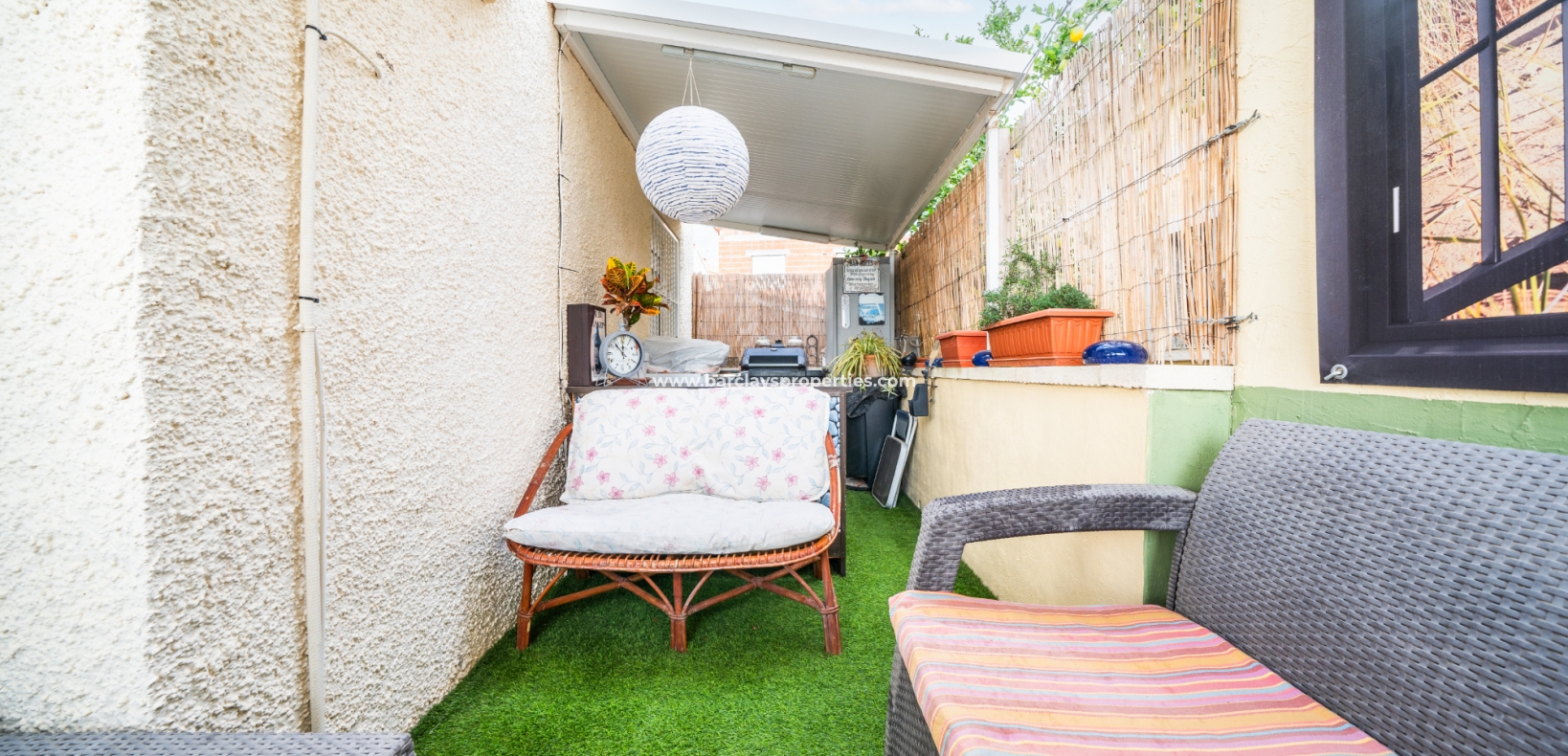 Wederverkoop - Vrijstaande Villa - Urb. La Marina