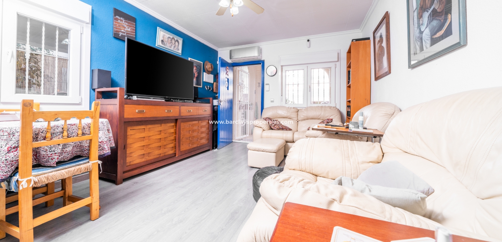 Wederverkoop - Vrijstaande Villa - Urb. La Marina