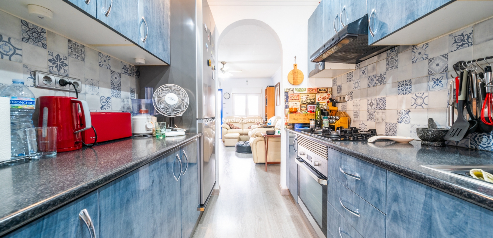 Wederverkoop - Vrijstaande Villa - Urb. La Marina