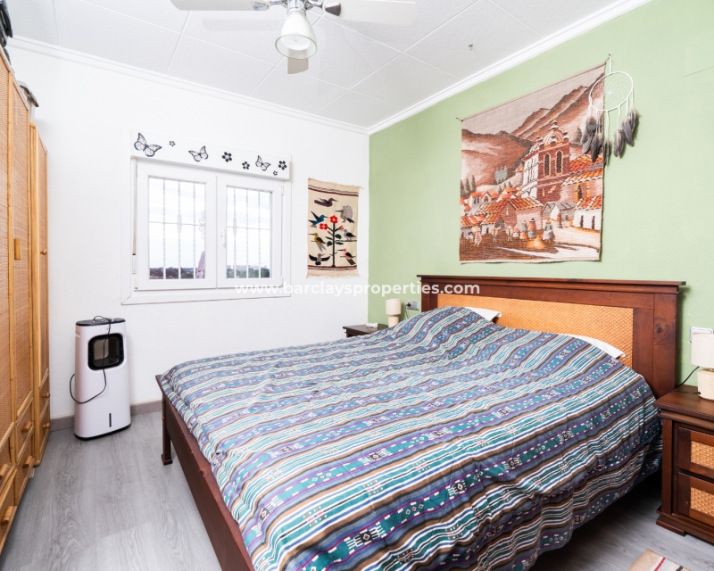 Wederverkoop - Vrijstaande Villa - Urb. La Marina