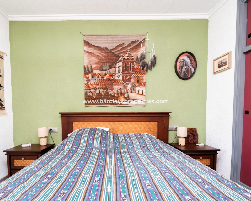 Wederverkoop - Vrijstaande Villa - Urb. La Marina