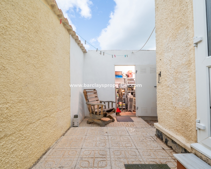 Wederverkoop - Vrijstaande Villa - Urb. La Marina