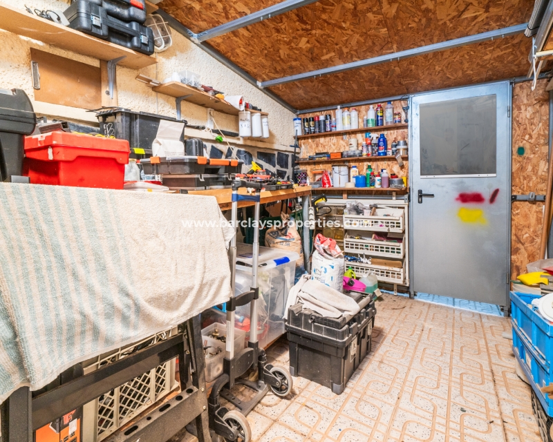 Wederverkoop - Vrijstaande Villa - Urb. La Marina