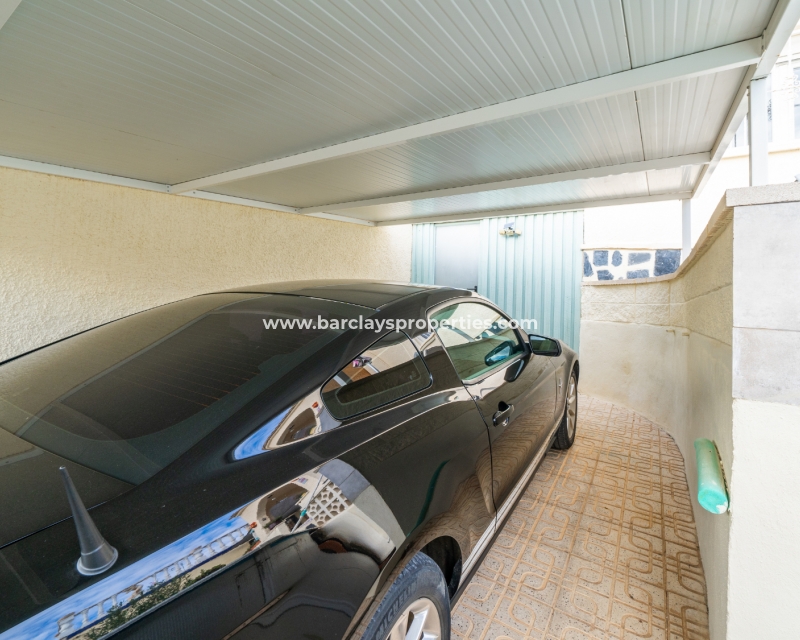 Wederverkoop - Vrijstaande Villa - Urb. La Marina