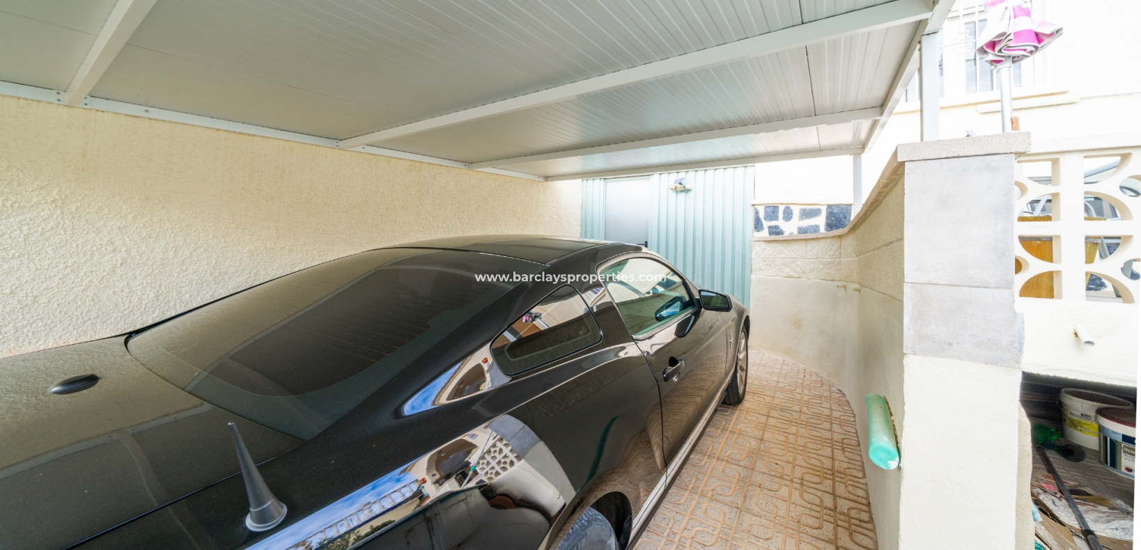 Wederverkoop - Vrijstaande Villa - Urb. La Marina