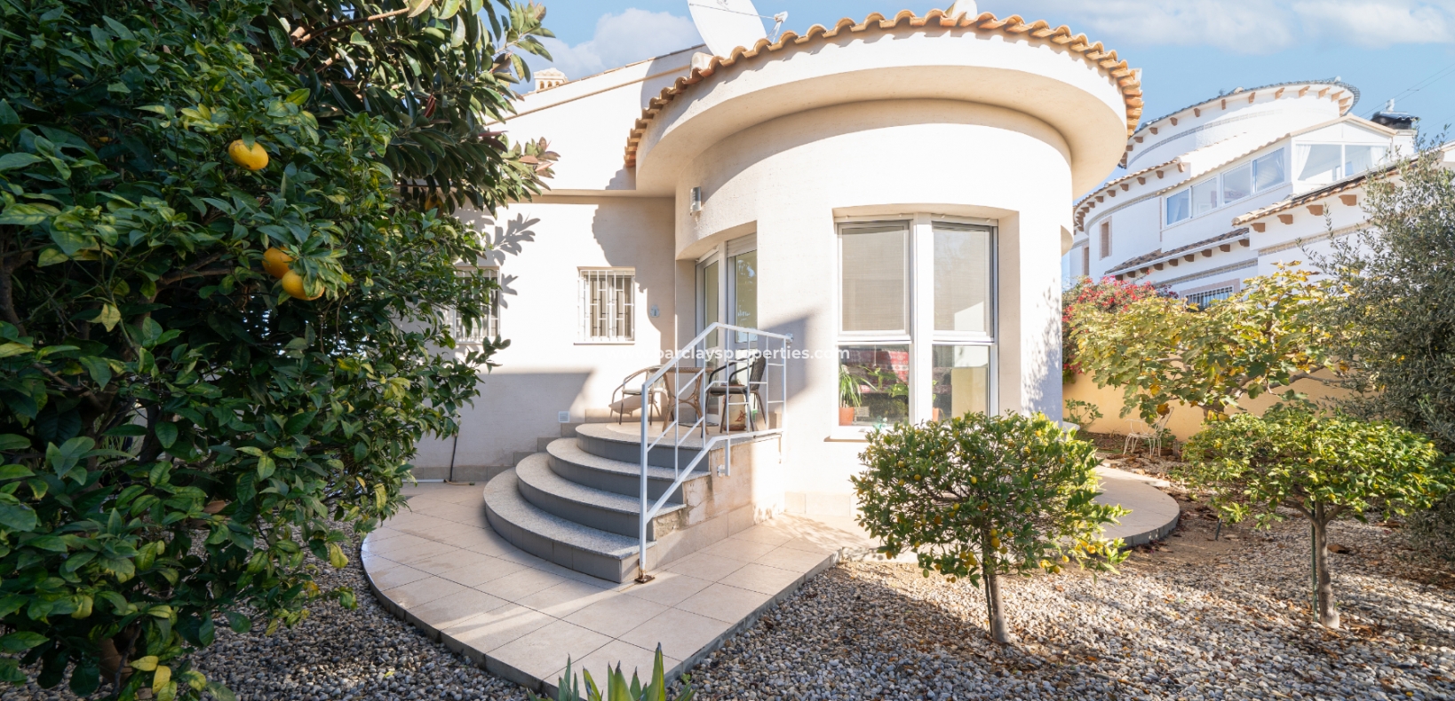 Wederverkoop - Vrijstaande Villa - Urb. La Marina