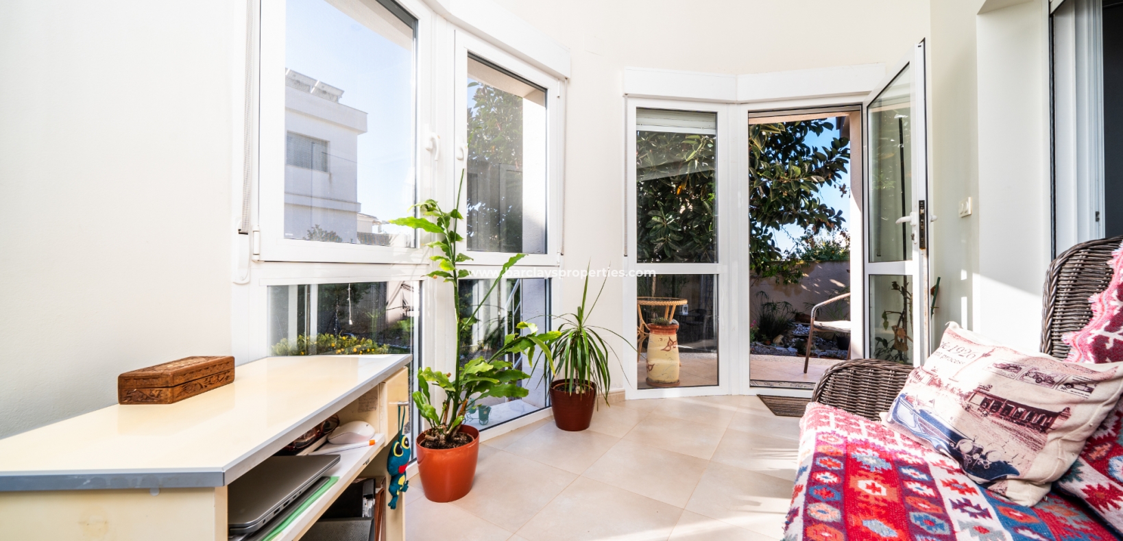 Wederverkoop - Vrijstaande Villa - Urb. La Marina