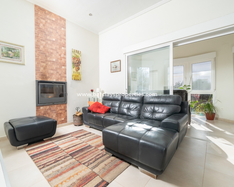 Wederverkoop - Vrijstaande Villa - Urb. La Marina