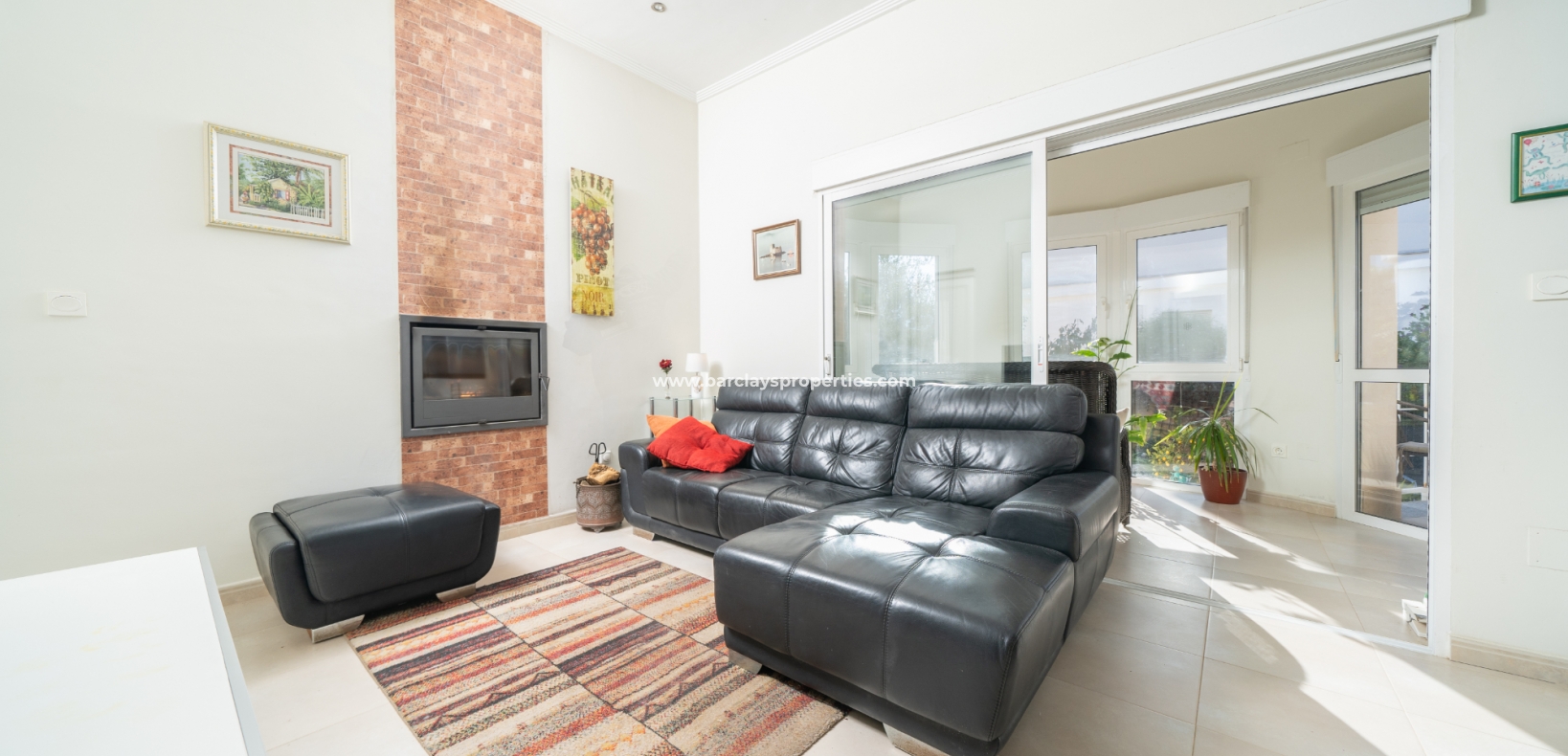 Wederverkoop - Vrijstaande Villa - Urb. La Marina