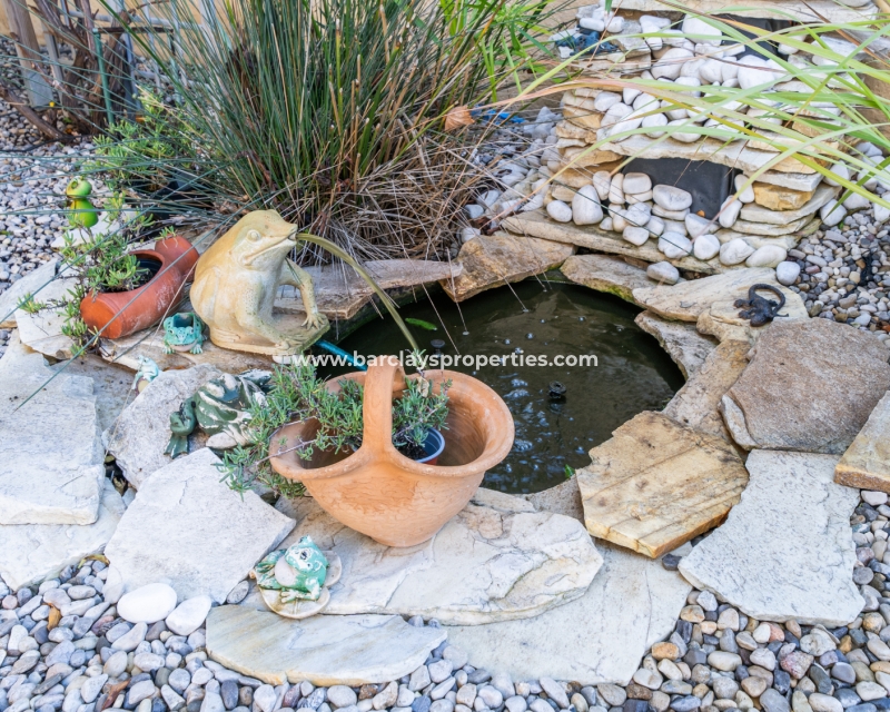 Wederverkoop - Vrijstaande Villa - Urb. La Marina