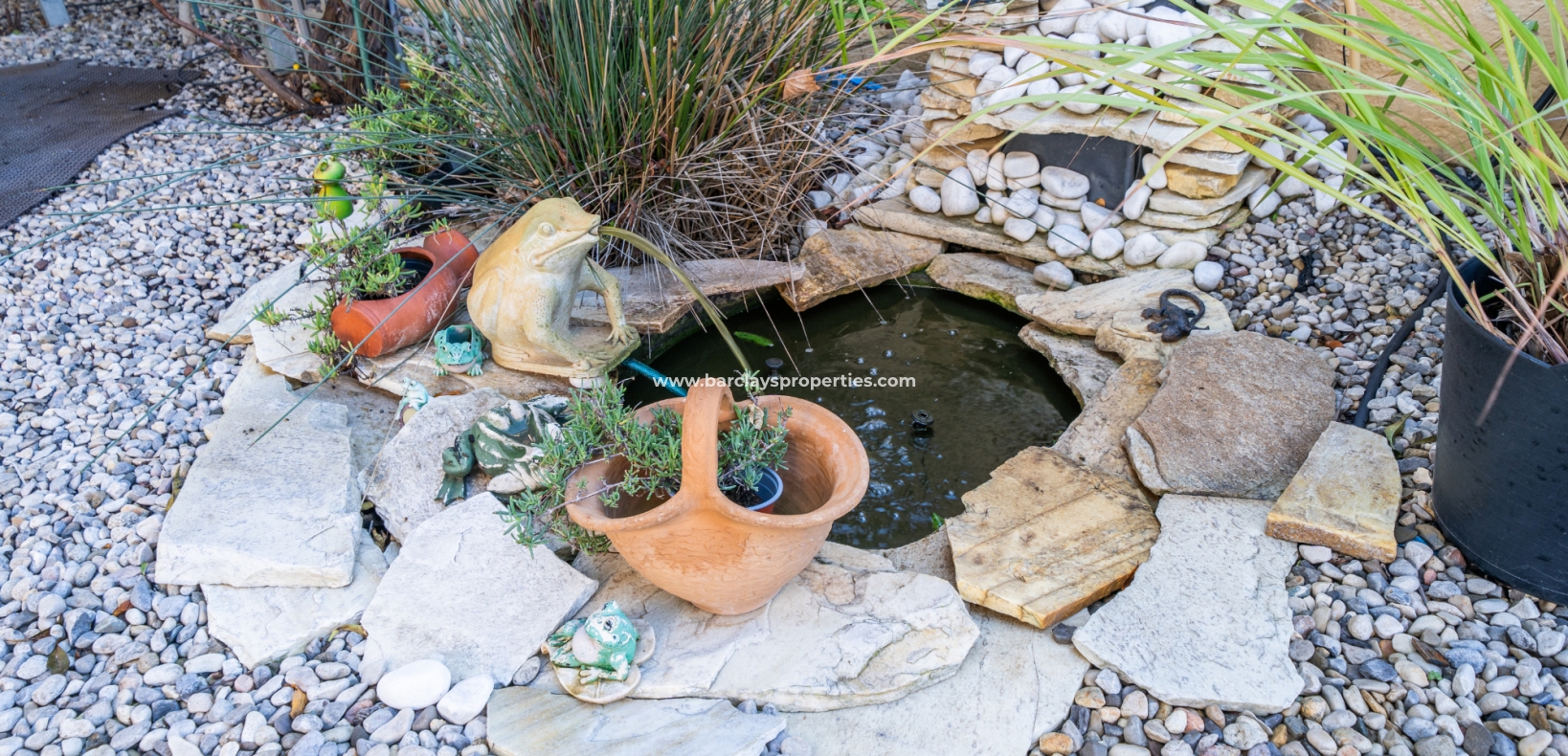 Wederverkoop - Vrijstaande Villa - Urb. La Marina