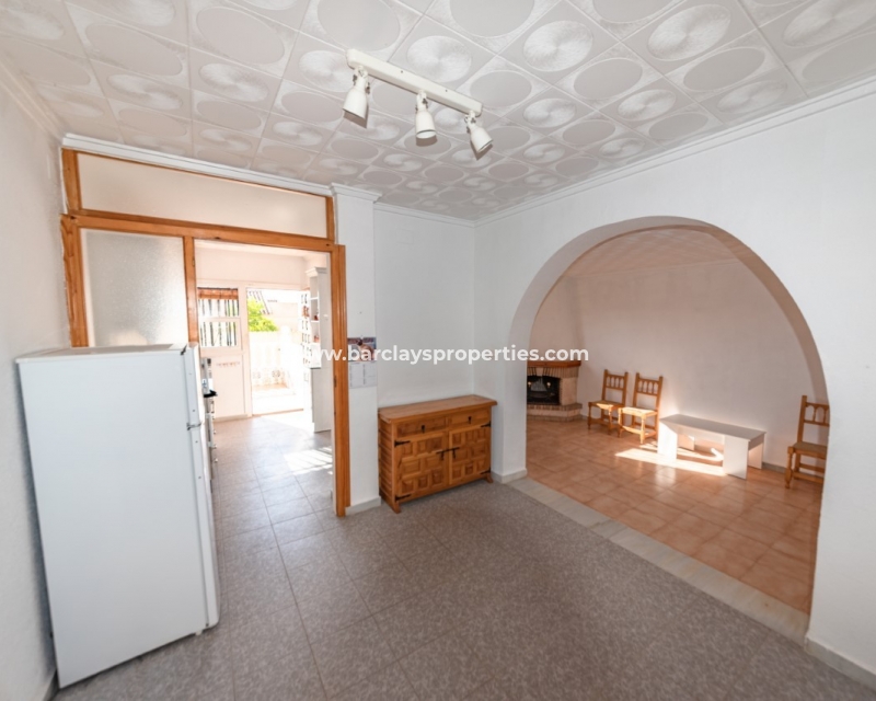 Wederverkoop - Vrijstaande Villa - Urb. La Marina