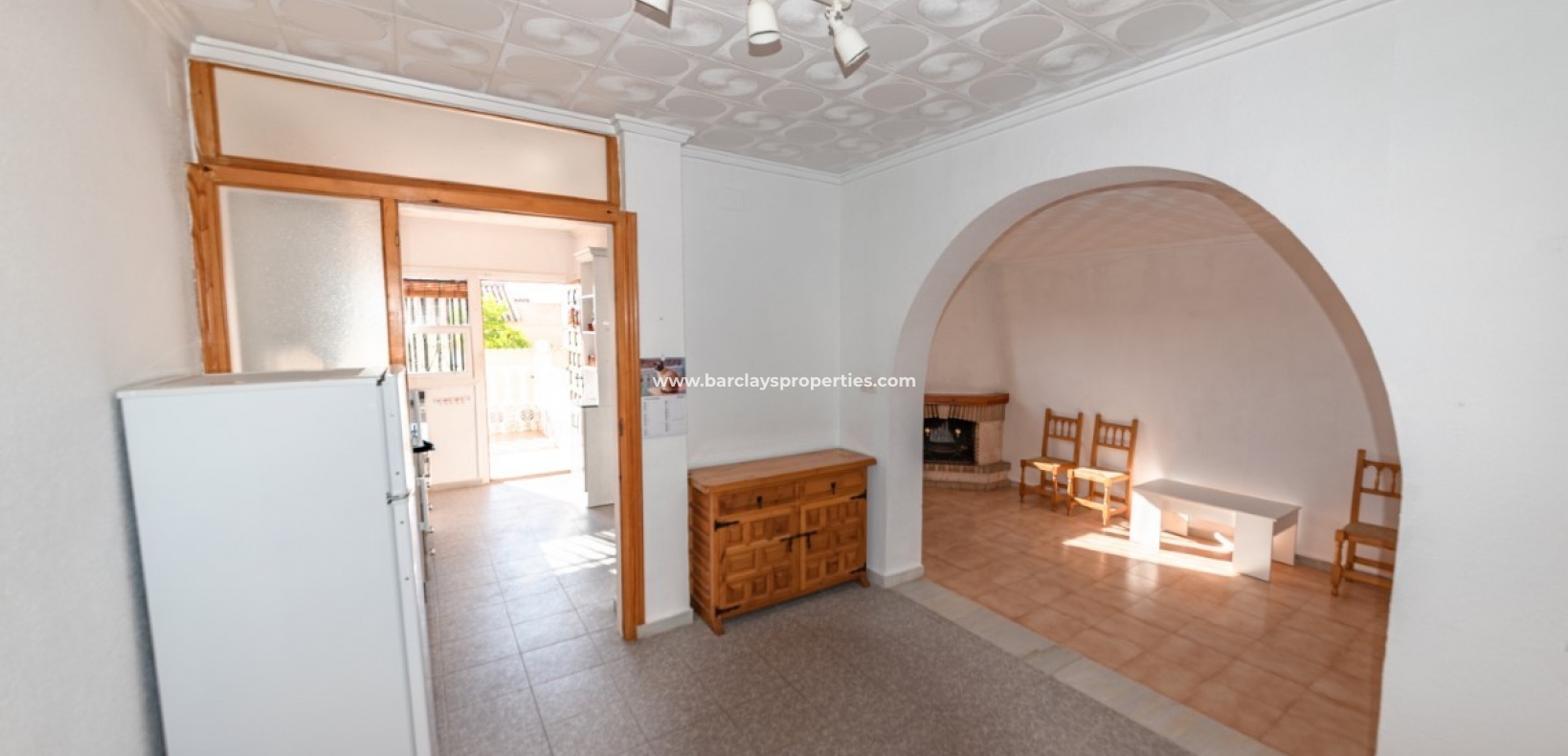 Wederverkoop - Vrijstaande Villa - Urb. La Marina