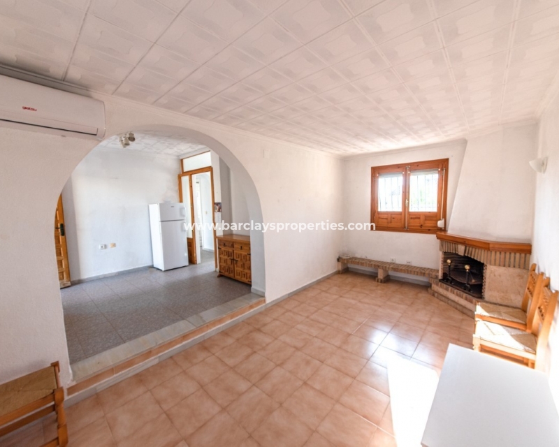 Wederverkoop - Vrijstaande Villa - Urb. La Marina