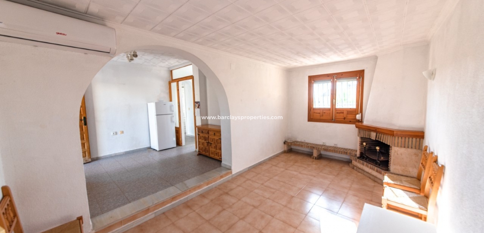 Wederverkoop - Vrijstaande Villa - Urb. La Marina