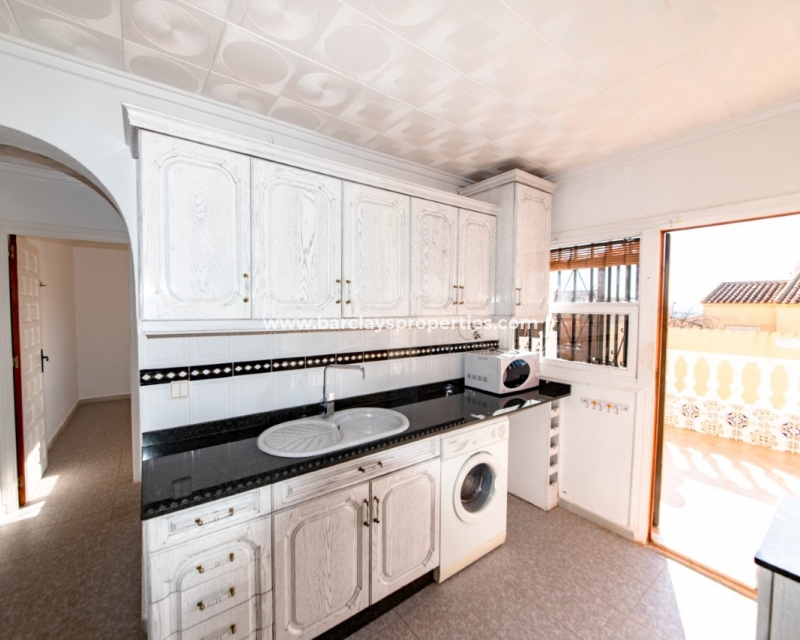 Wederverkoop - Vrijstaande Villa - Urb. La Marina