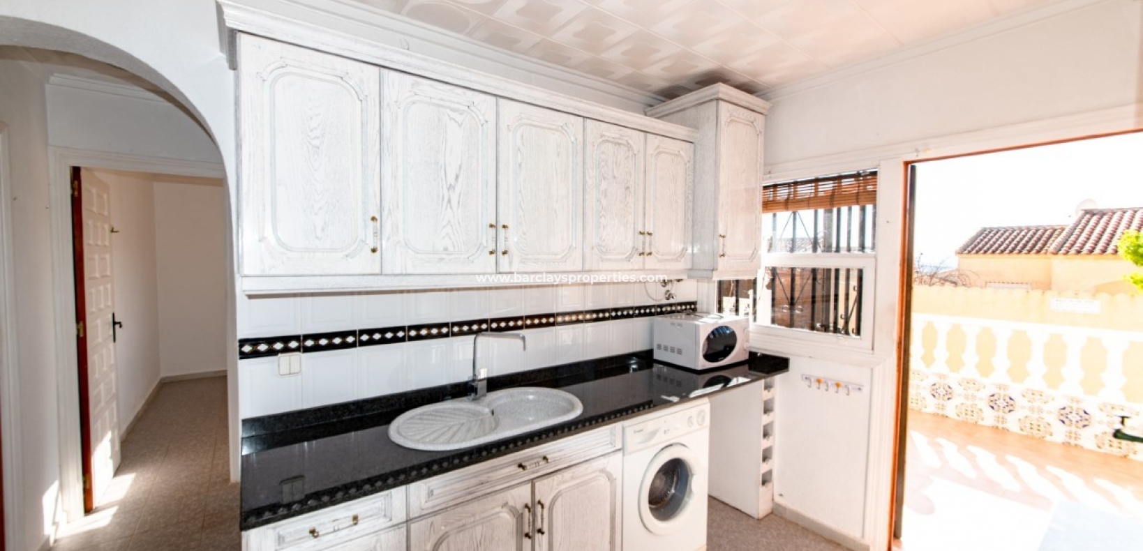 Wederverkoop - Vrijstaande Villa - Urb. La Marina