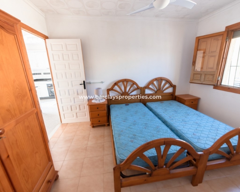 Wederverkoop - Vrijstaande Villa - Urb. La Marina