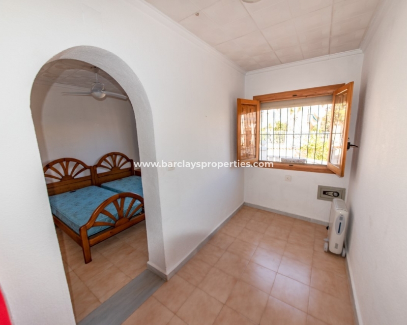 Wederverkoop - Vrijstaande Villa - Urb. La Marina