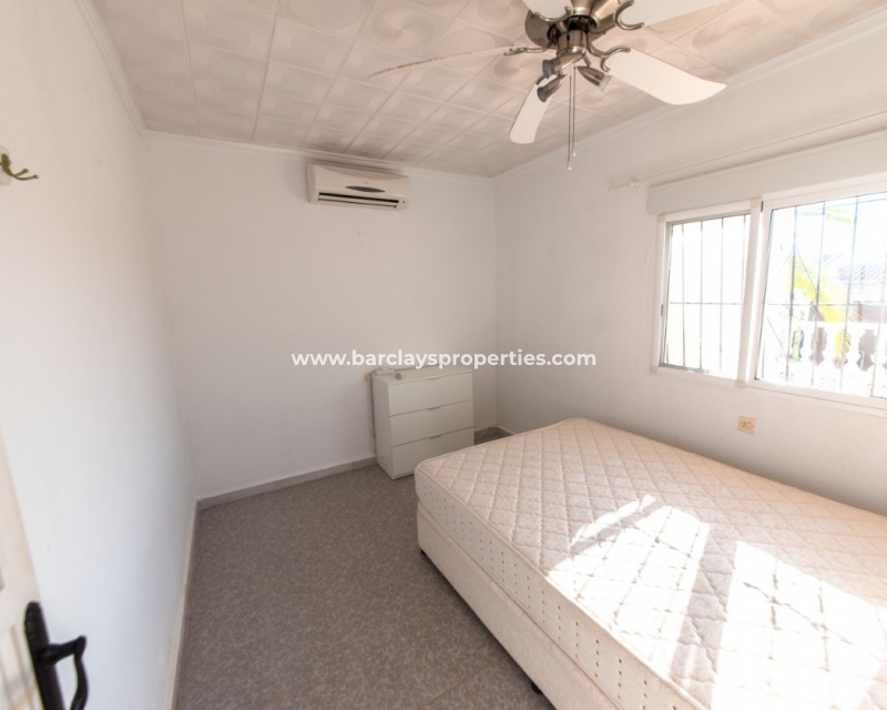 Wederverkoop - Vrijstaande Villa - Urb. La Marina