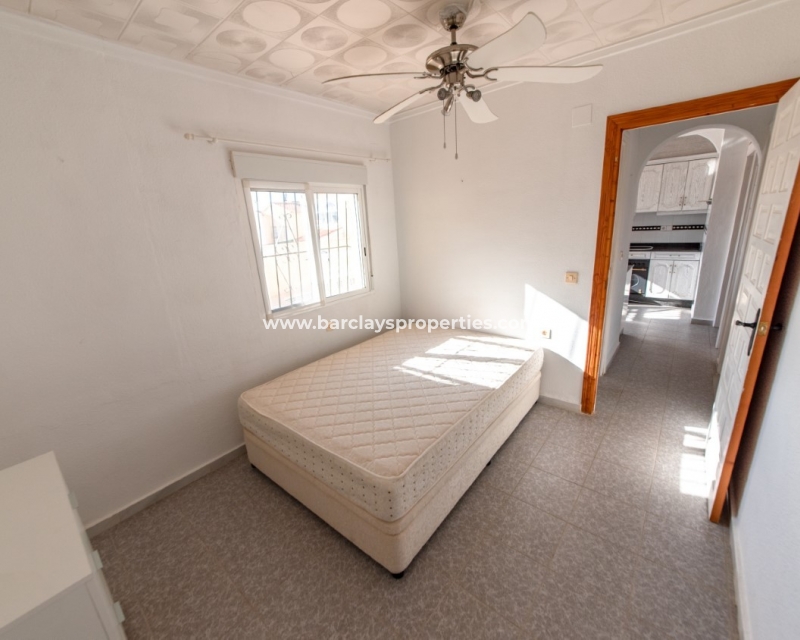 Wederverkoop - Vrijstaande Villa - Urb. La Marina